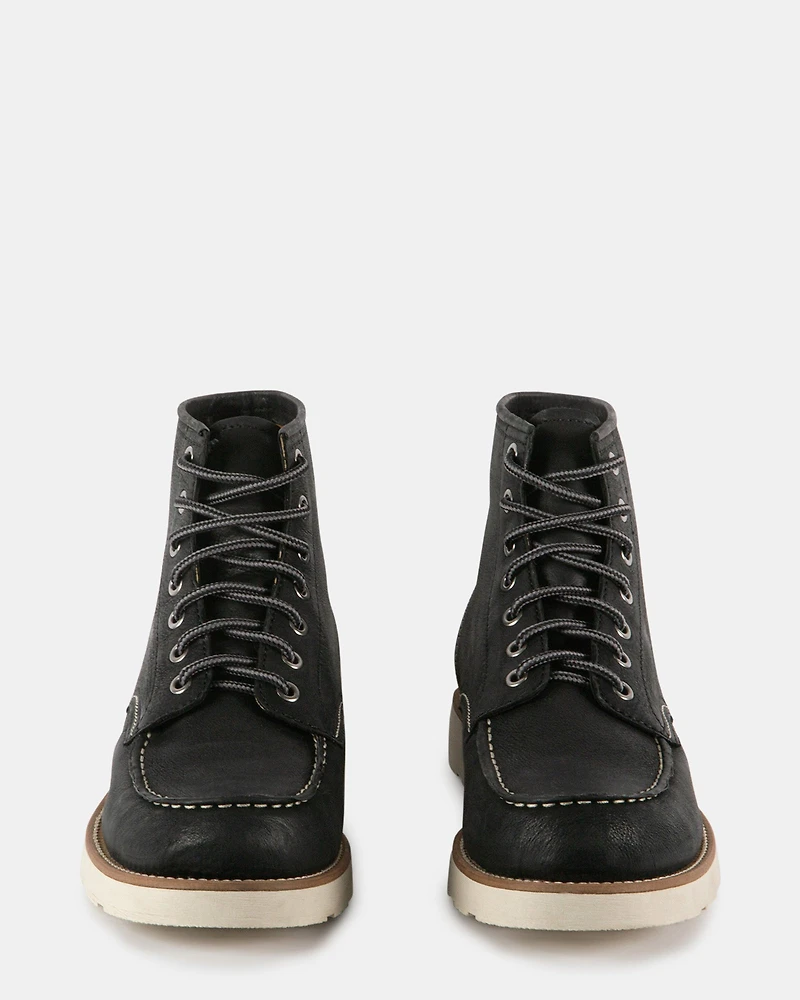 KROSS BLACK LEATHER