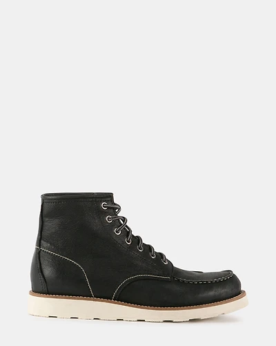 KROSS BLACK LEATHER