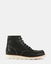 KROSS BLACK LEATHER