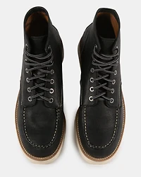 KROSS BLACK LEATHER