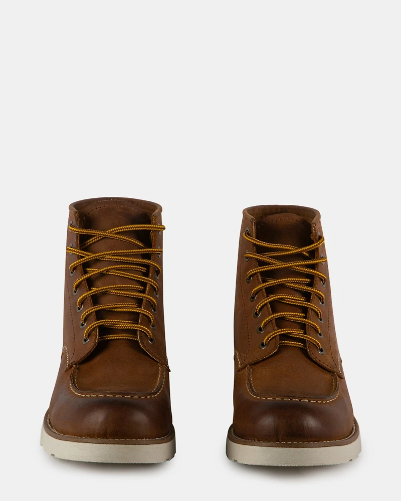 KROSS TAN LEATHER