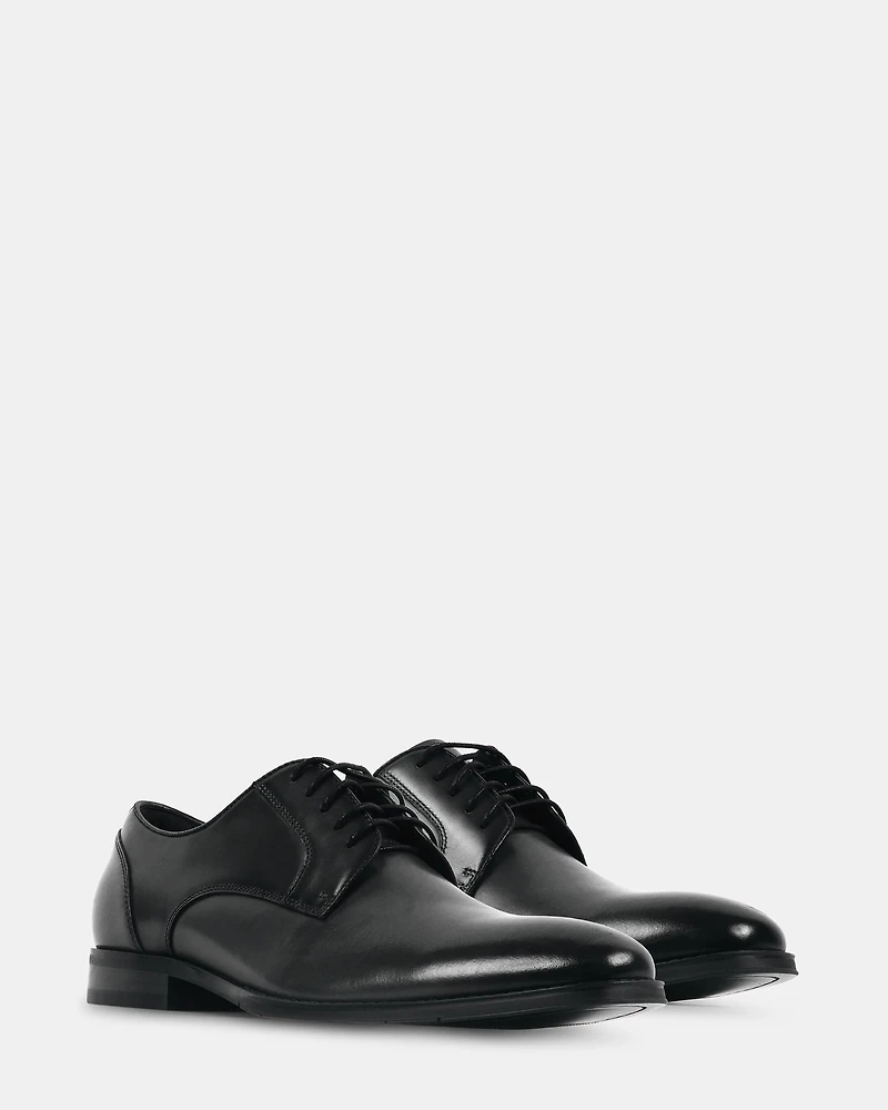 KRUISE BLACK LEATHER