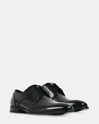 KRUISE BLACK LEATHER