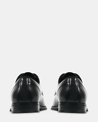 KRUISE BLACK LEATHER