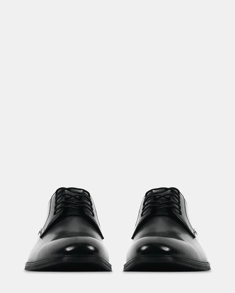 KRUISE BLACK LEATHER