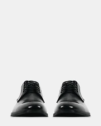 KRUISE BLACK LEATHER