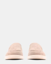 LARRY TAUPE SUEDE
