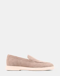 LARRY TAUPE SUEDE