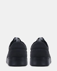 LAZLO BLACK NUBUCK