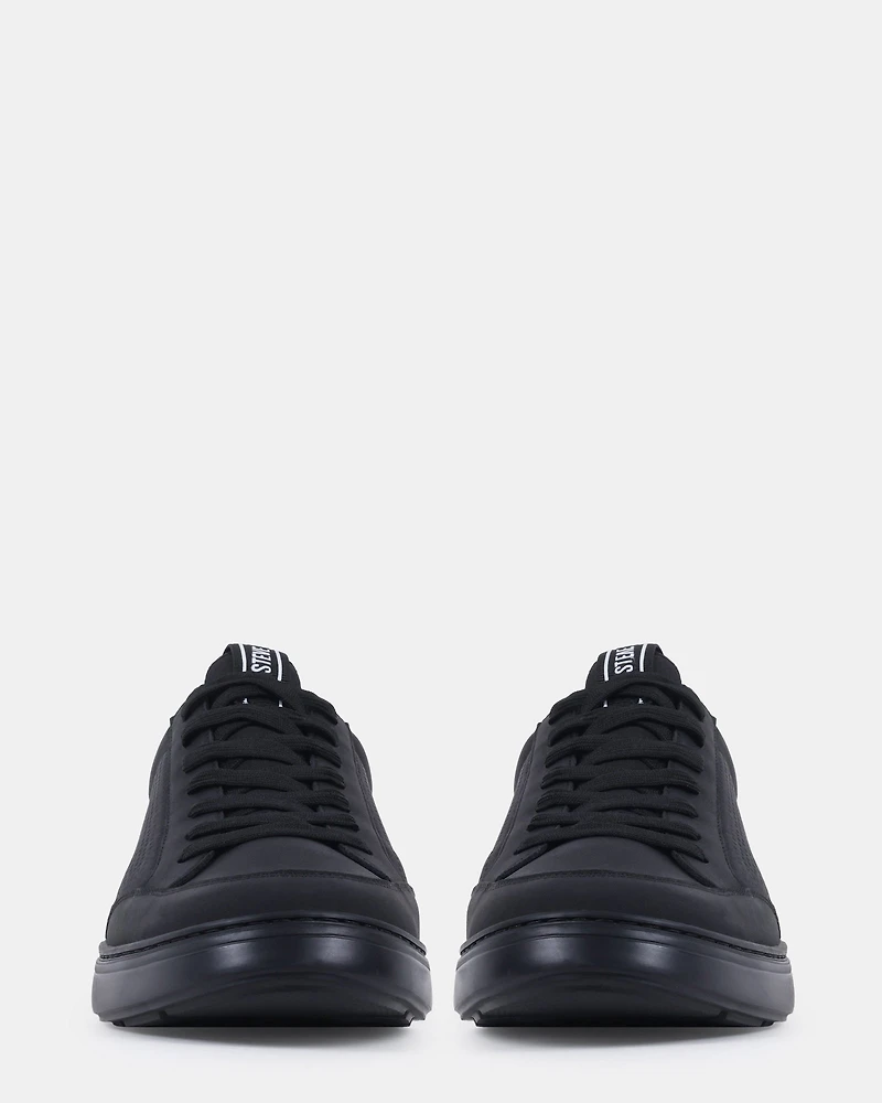 LAZLO BLACK NUBUCK