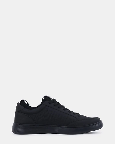LAZLO BLACK NUBUCK