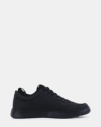 LAZLO BLACK NUBUCK