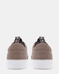 LAZLO TAUPE NUBUCK