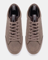 LAZLO TAUPE NUBUCK
