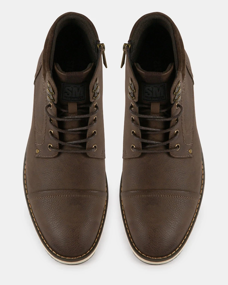 MAGNUM BROWN