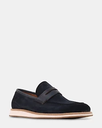 MARCUS NAVY SUEDE