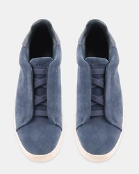 MASTERS BLUE SUEDE