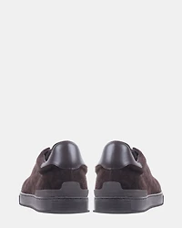 MASTERS BROWN SUEDE