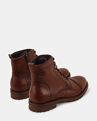 MATHESON BROWN LEATHER