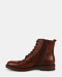 MATHESON BROWN LEATHER