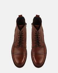 MATHESON BROWN LEATHER