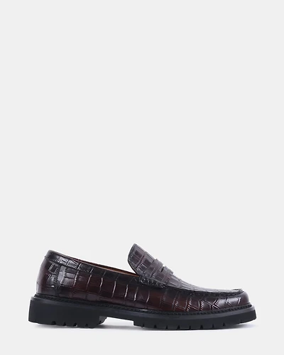 MONTEZ BROWN CROCO