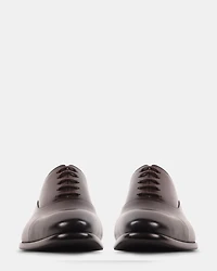 MORIATTI BROWN LEATHER