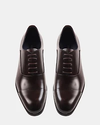 MORIATTI BROWN LEATHER