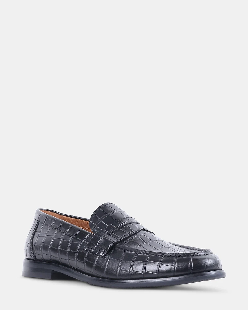 MURRAYY BLACK CROCO