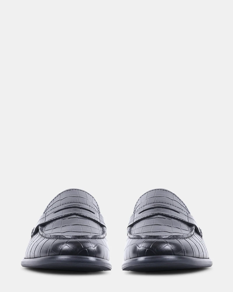 MURRAYY BLACK CROCO