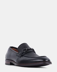 NESS BLACK LEATHER