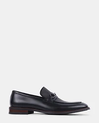 NESS BLACK LEATHER