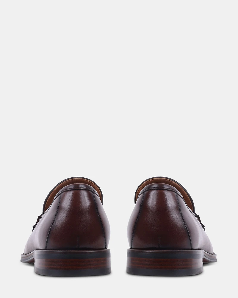 NESS BROWN LEATHER