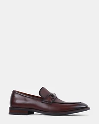 NESS BROWN LEATHER