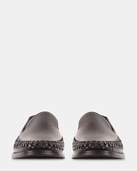 NEWBURY BLACK LEATHER