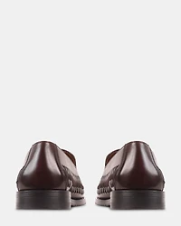 NEWBURY BROWN LEATHER