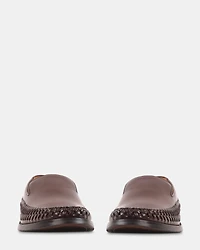 NEWBURY BROWN LEATHER