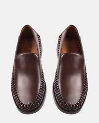 NEWBURY BROWN LEATHER