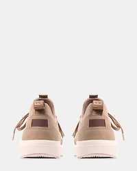 OCTAVIO TAUPE NUBUCK