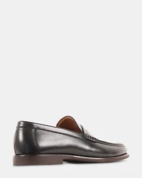 OLANTA BLACK LEATHER