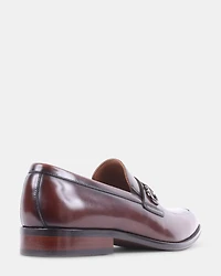PALOMAR BROWN LEATHER
