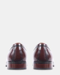 PALOMAR BROWN LEATHER
