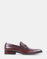 PALOMAR BROWN LEATHER