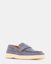 PECOS BLUE NUBUCK
