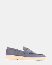 PECOS BLUE NUBUCK