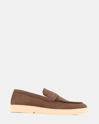 PECOS TAUPE NUBUCK