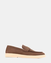 PECOS TAUPE NUBUCK