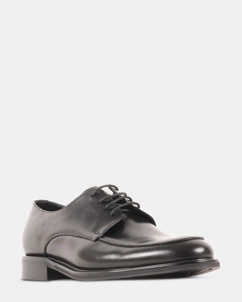 PELICANE BLACK LEATHER