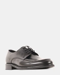 PELICANE BLACK LEATHER