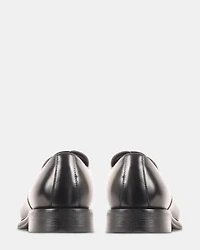 PELICANE BLACK LEATHER